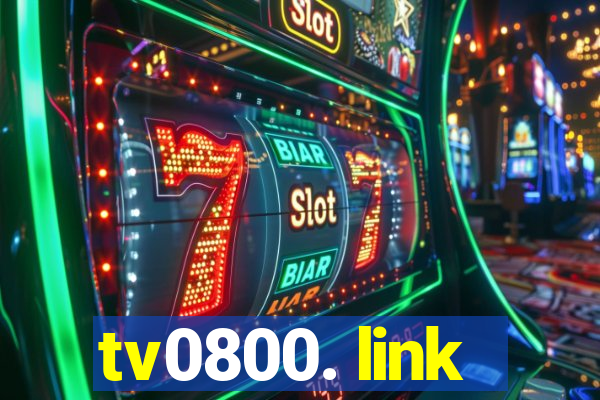 tv0800. link